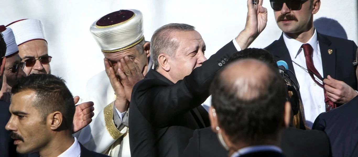 Η Θράκη, η μουσουλμανική μειονότητα και τα σχέδια της Άγκυρας - Ποια είναι η ατζέντα της Τουρκίας